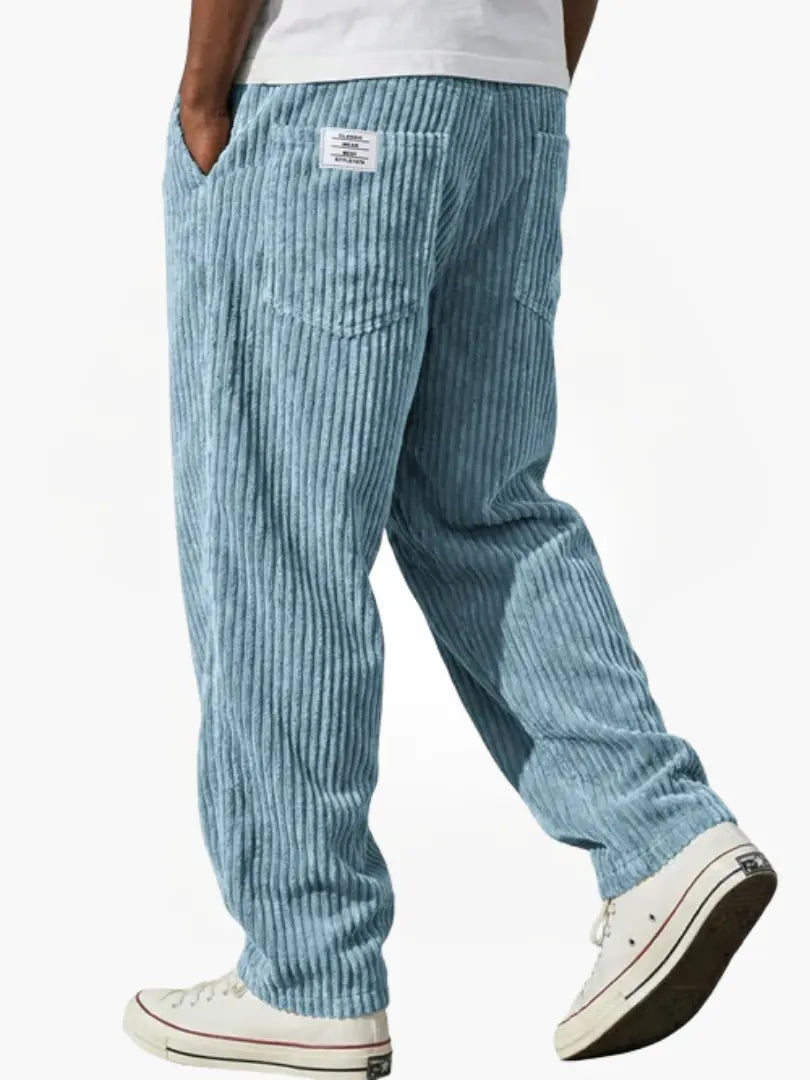 Bernard | Pantalon en velours côtelé pour hommes