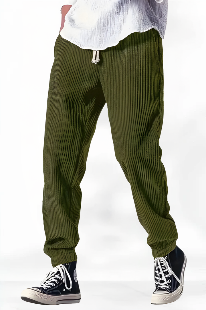 Venn™ | Pantalon Texturé Casual
