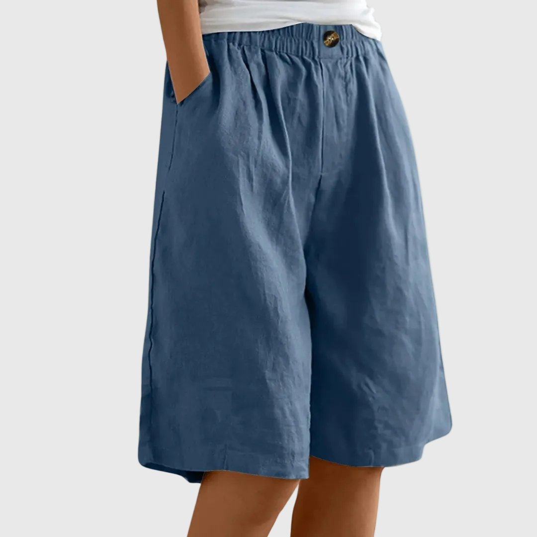 Solange | Shorts Élégants et Confortables