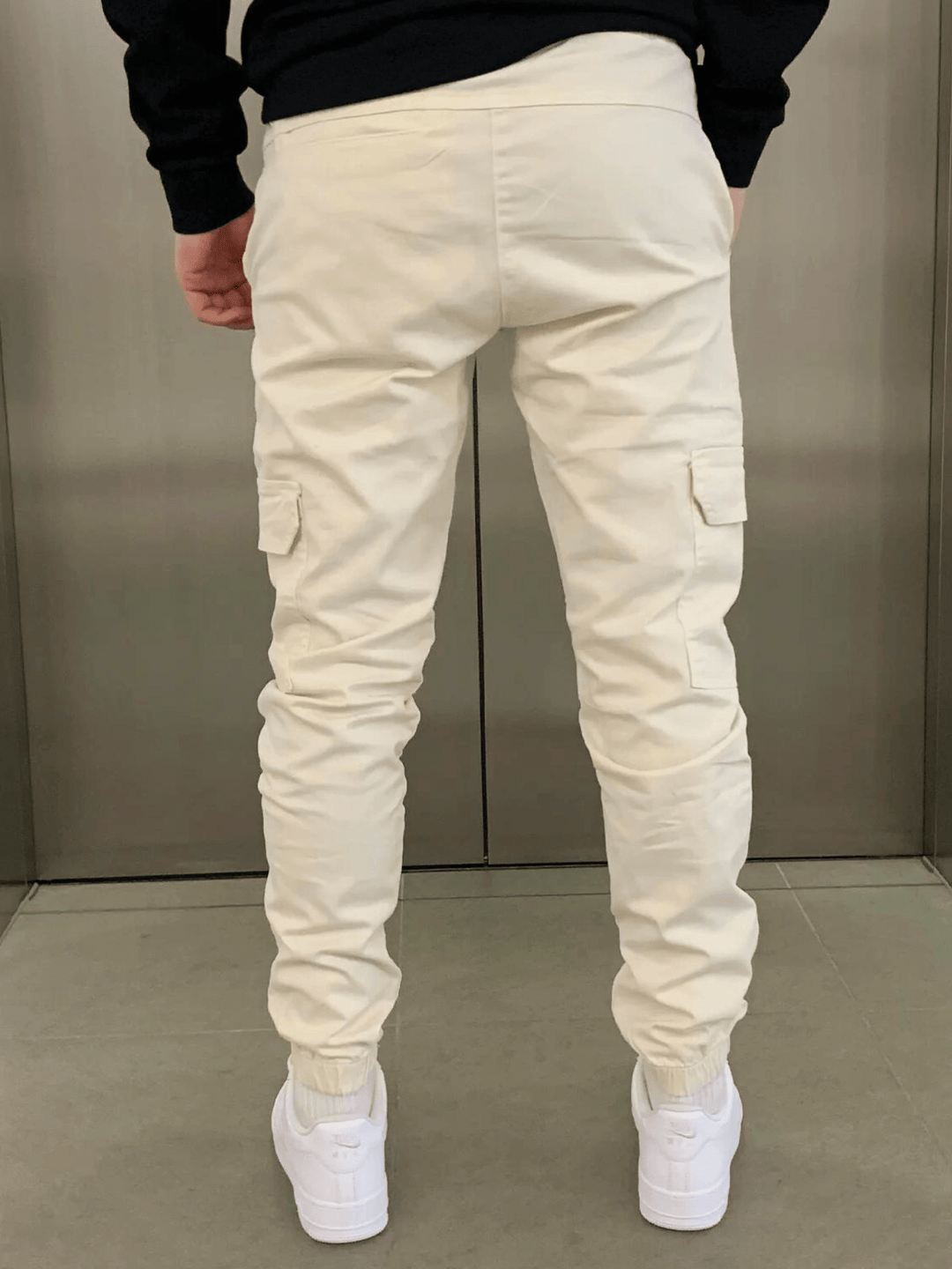 Riko™ | Pantalon Cargo Confort Décontracté