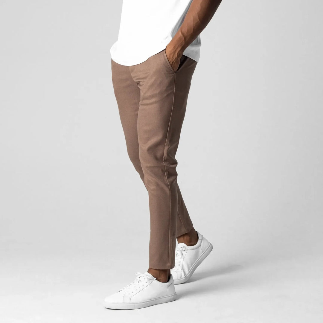 Lucien || Chino Élastique Premium