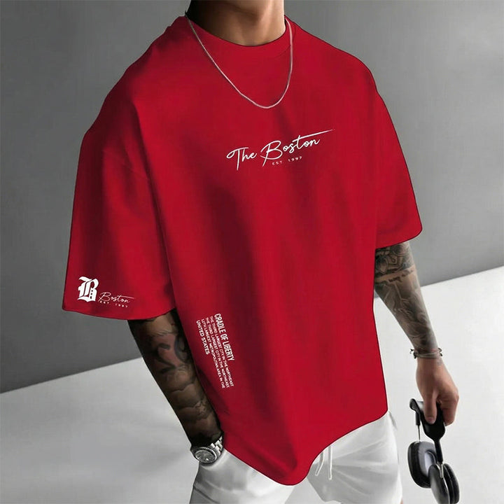 Olivier | chemise  "the Boston"