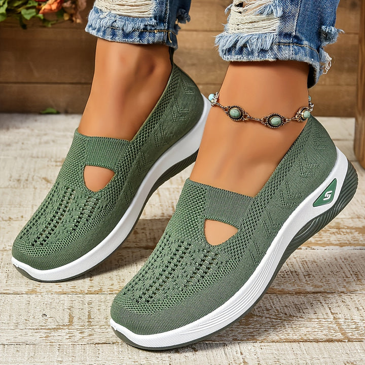 Belle– Chaussures orthopédiques antidérapantes + SEMELLES OFFERTES