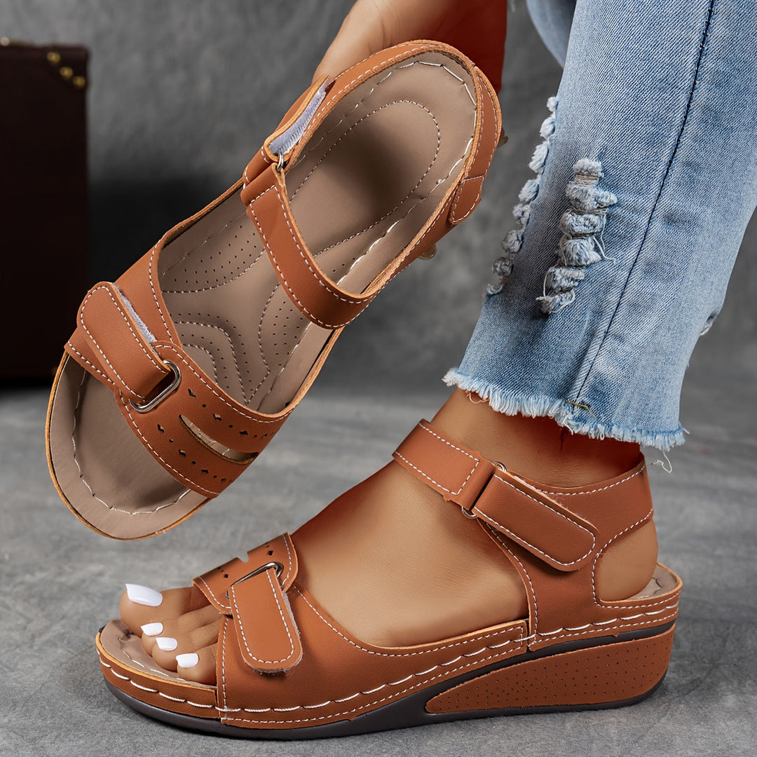 Lisa | Sandale orthopédique tendance