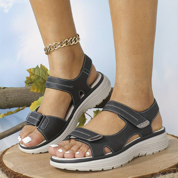 Nina - Sandales Orthopédiques