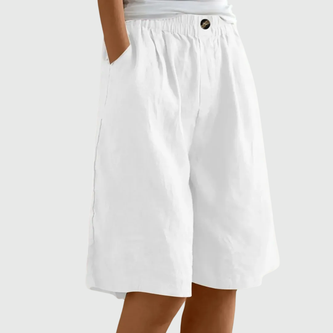 Solange | Shorts Élégants et Confortables