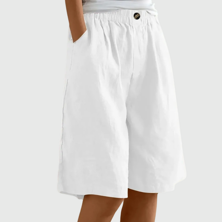 Solange | Shorts Élégants et Confortables