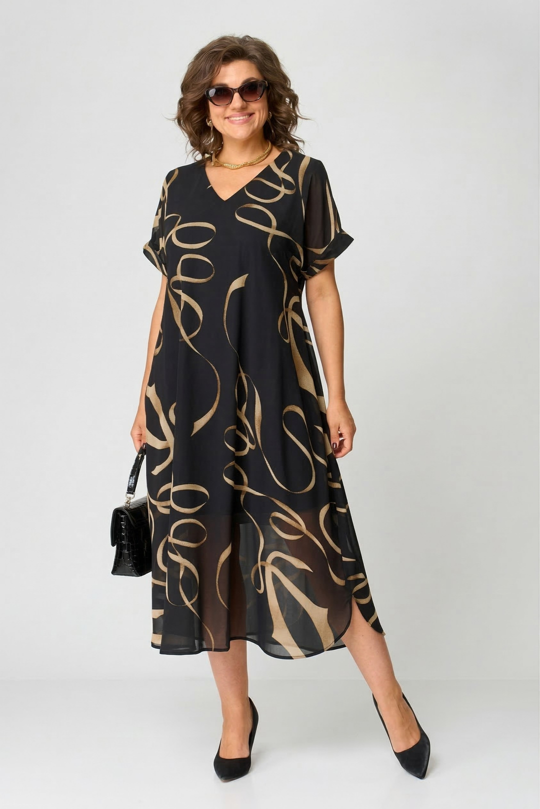 Pauline | Robe Confortable et Élégante