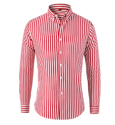 Jules | Chemise rayée élégante