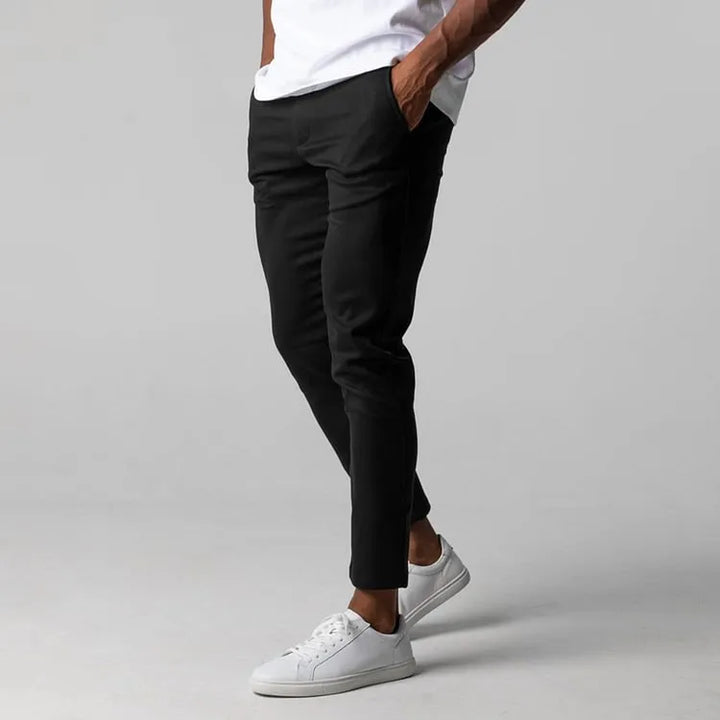 Lucien || Chino Élastique Premium