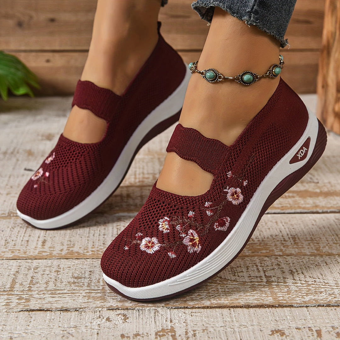 Colette | Chaussures Confort Ergonomique +SEMELLES OFFERTES