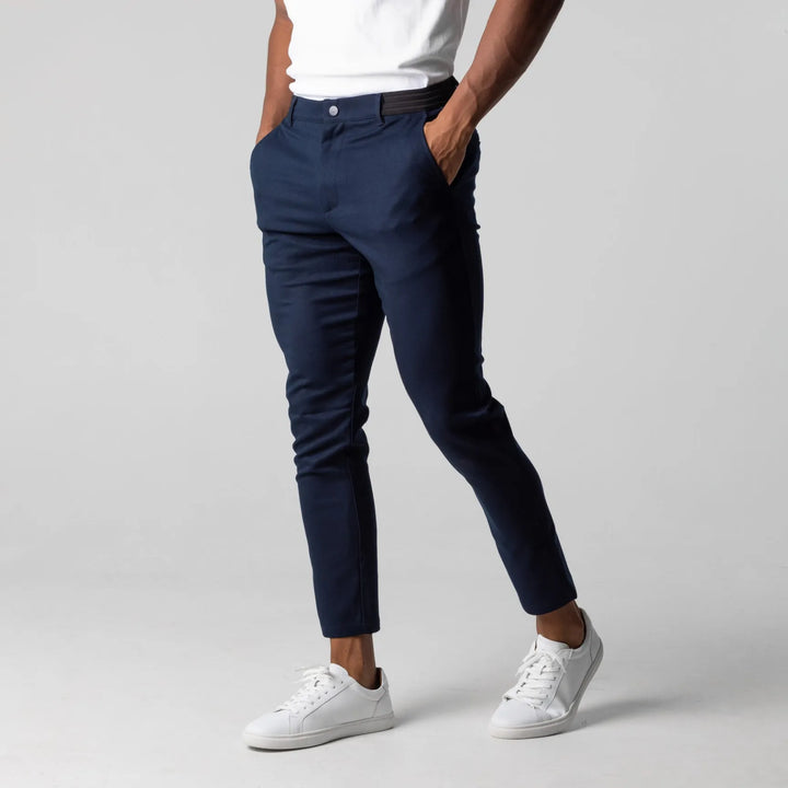 Lucien || Chino Élastique Premium