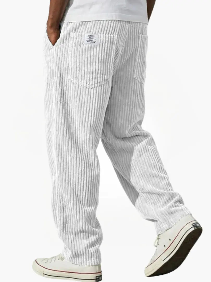 Bernard | Pantalon en velours côtelé pour hommes