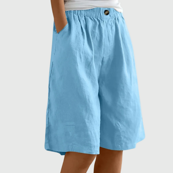 Solange | Shorts Élégants et Confortables