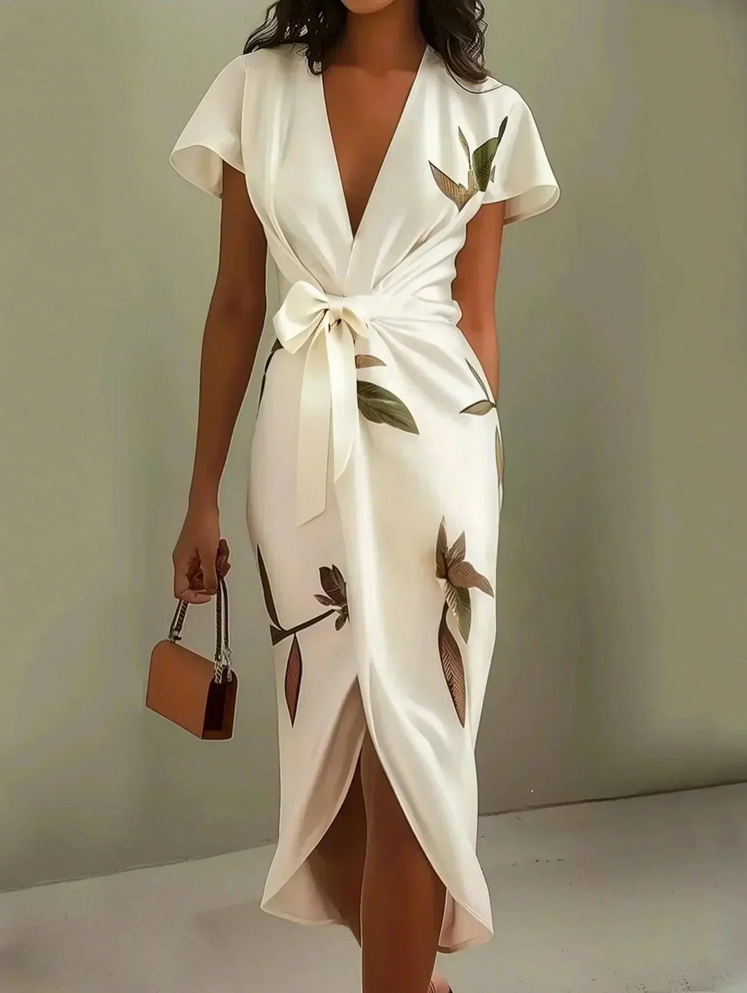 Valeria | Robe Légère Élégante