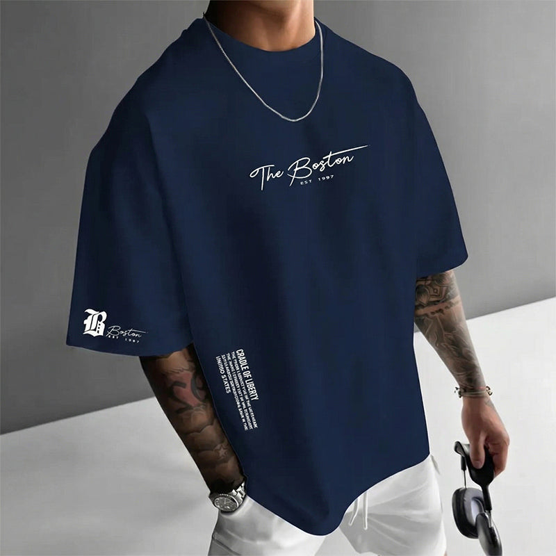 Olivier | chemise  "the Boston"