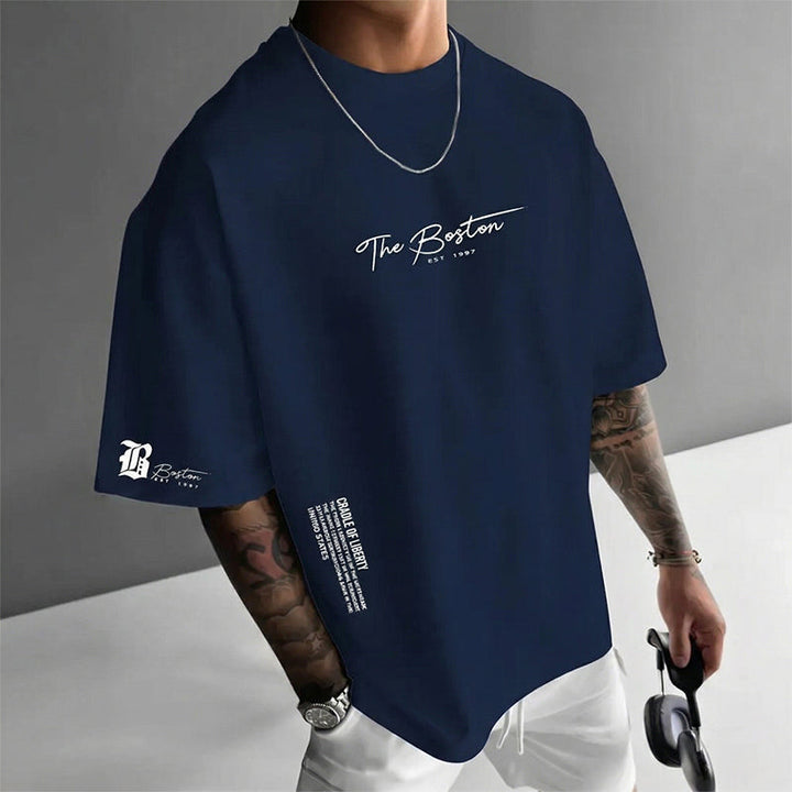 Olivier | chemise  "the Boston"