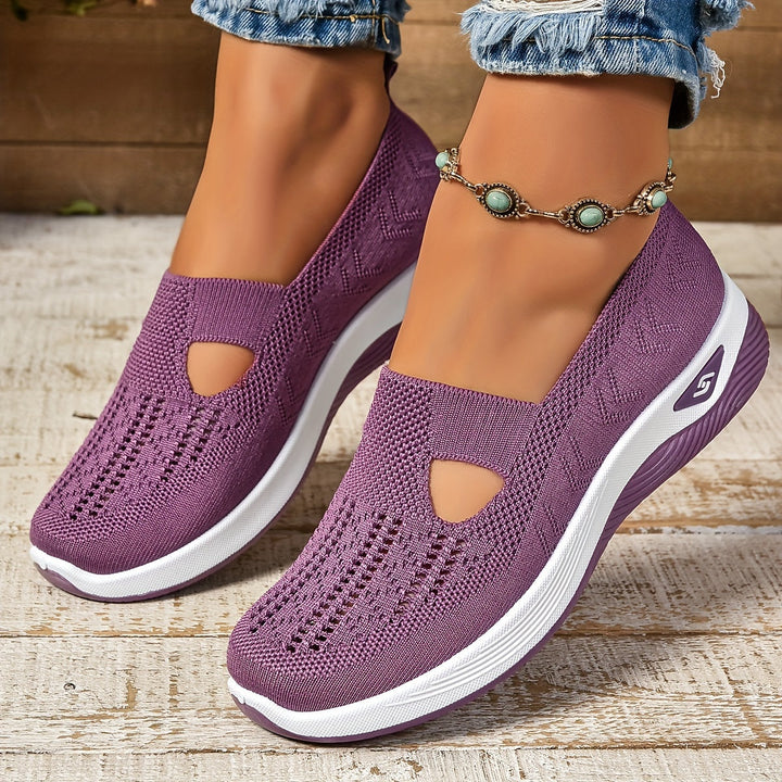 Belle– Chaussures orthopédiques antidérapantes + SEMELLES OFFERTES