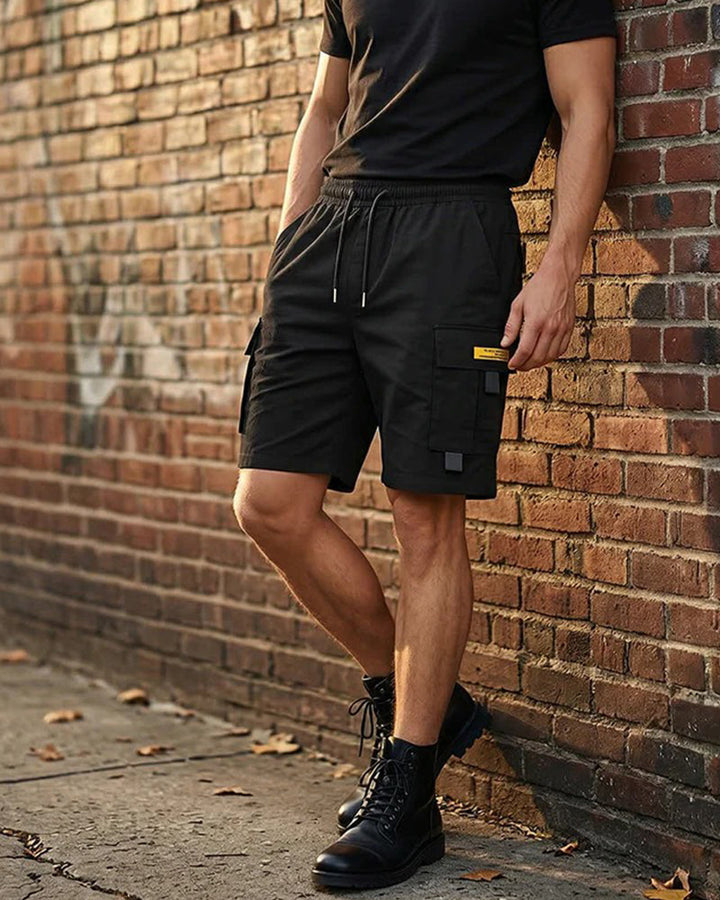 Laurent | Short cargo décontracté pour homme