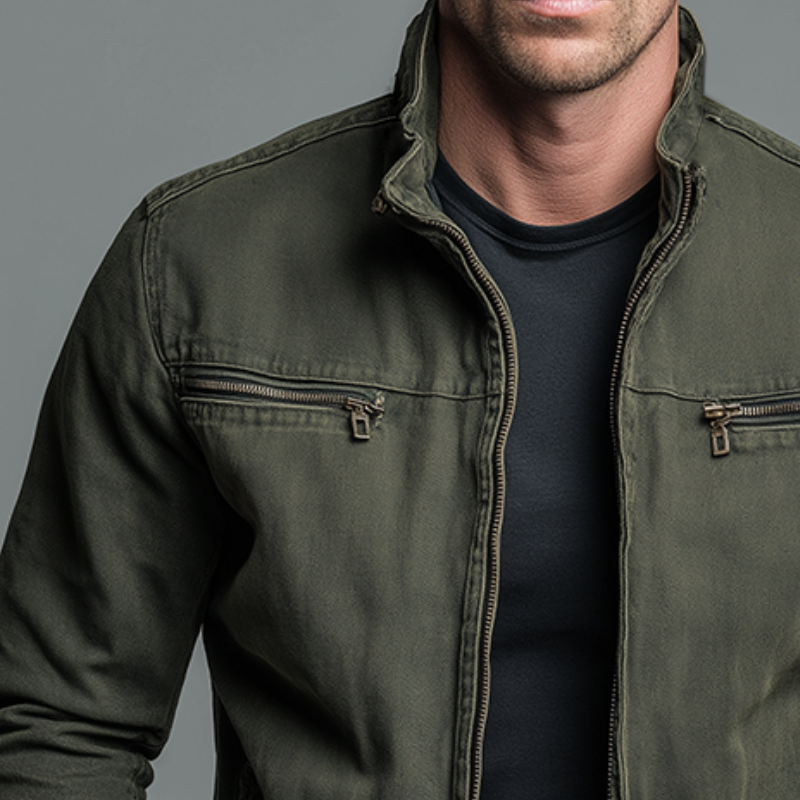 Nathan | Veste vintage