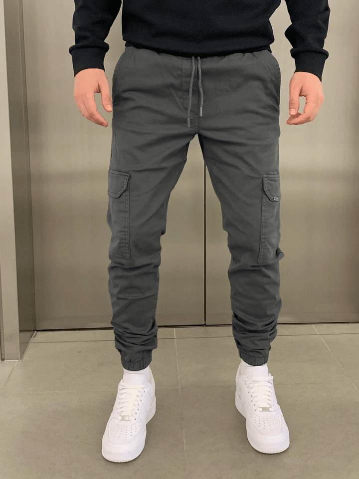 Riko™ | Pantalon Cargo Confort Décontracté