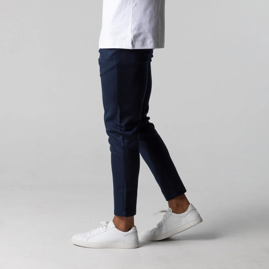 Lucien || Chino Élastique Premium