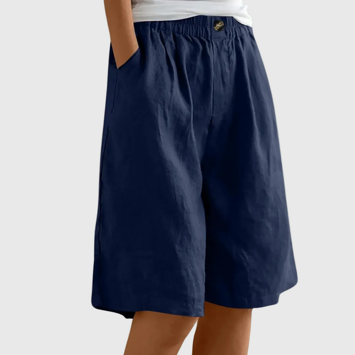 Solange | Shorts Élégants et Confortables