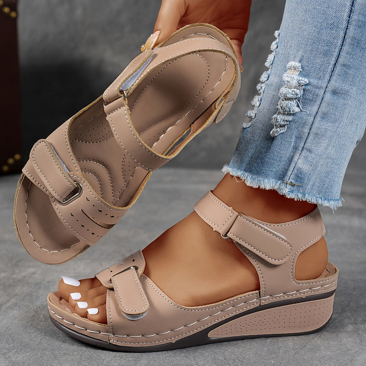 Lisa | Sandale orthopédique tendance