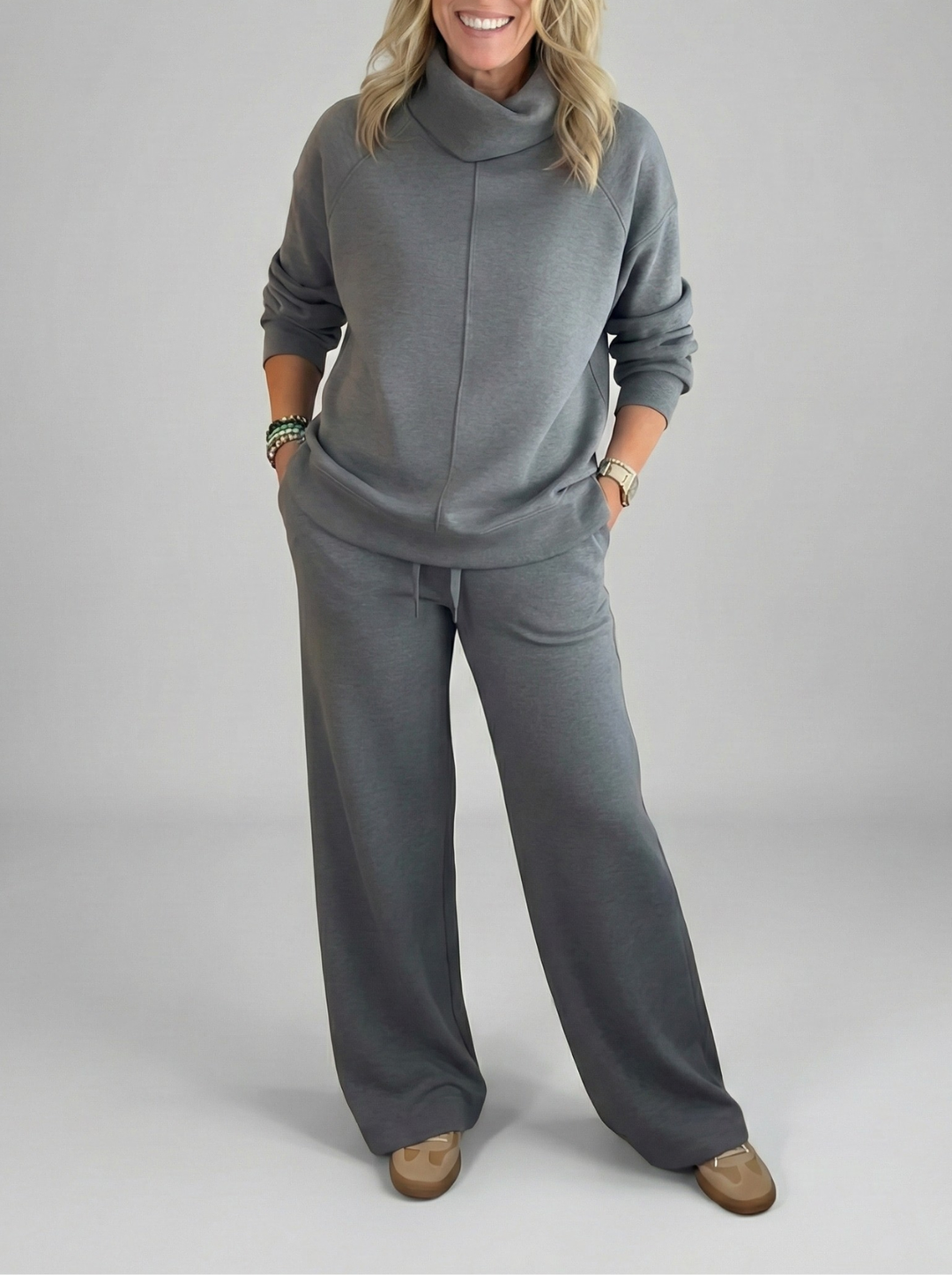 Ensemble Marion En Coton Doux
