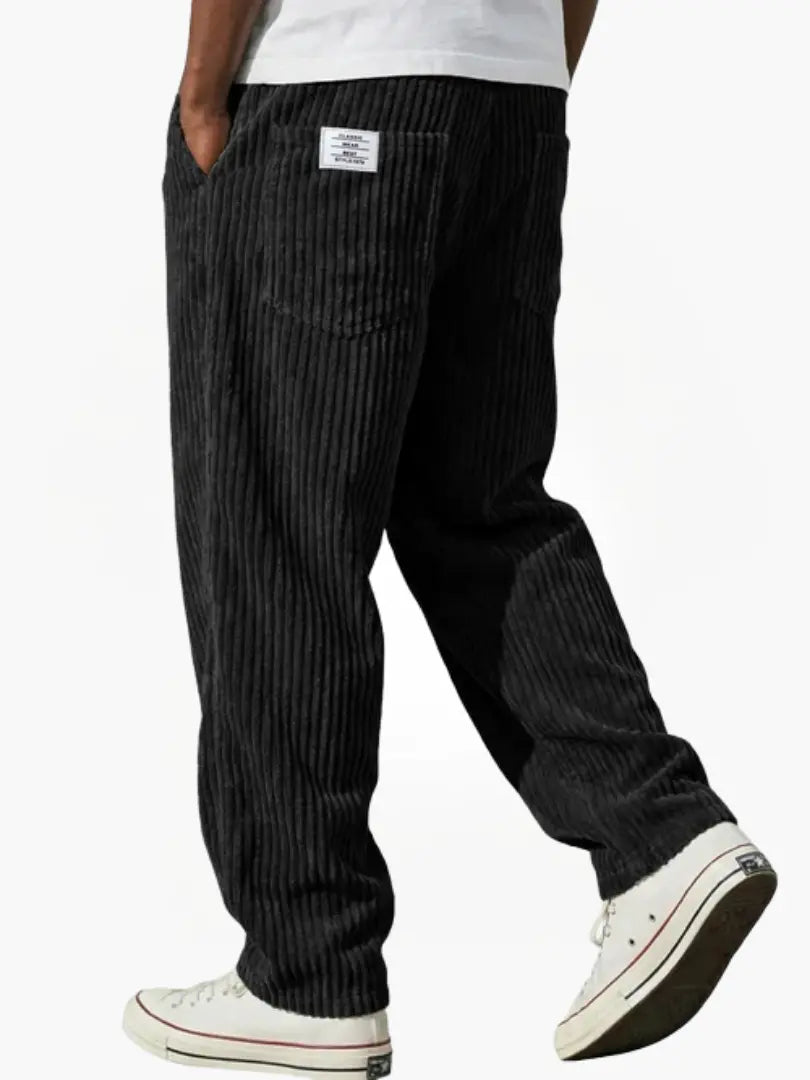 Bernard | Pantalon en velours côtelé pour hommes