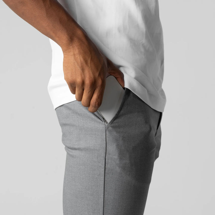 Lucien || Chino Élastique Premium