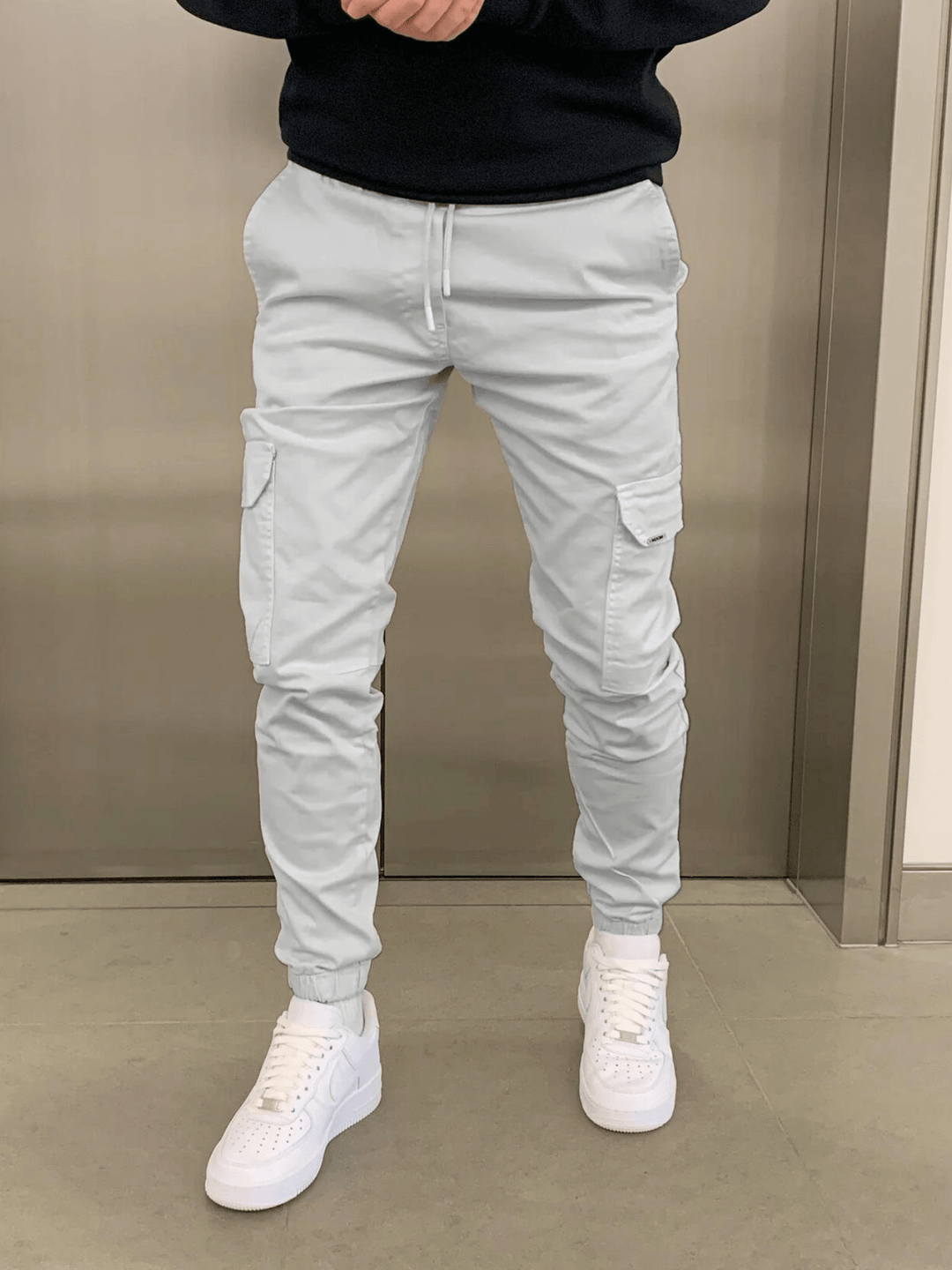 Riko™ | Pantalon Cargo Confort Décontracté