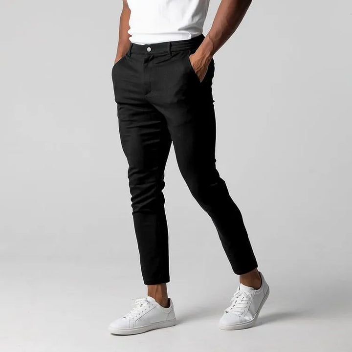Lucien || Chino Élastique Premium