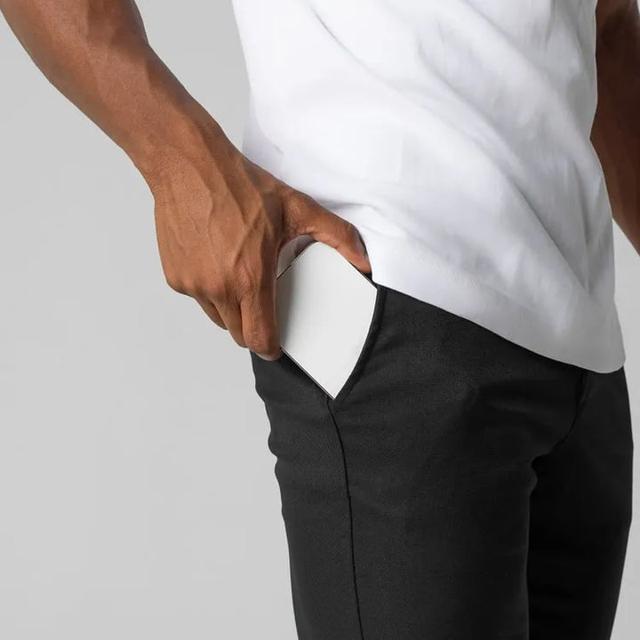 Lucien || Chino Élastique Premium