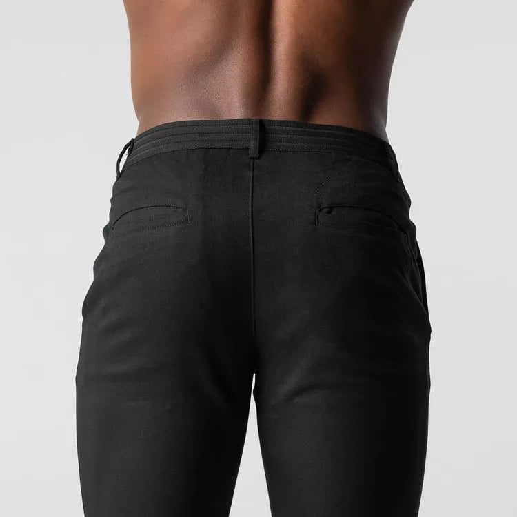 Lucien || Chino Élastique Premium