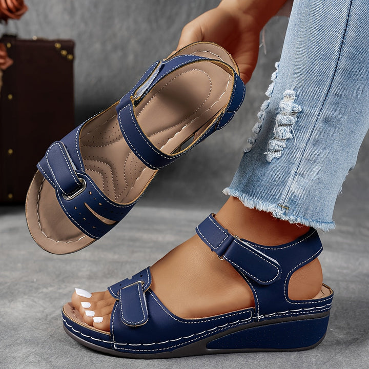 Lisa | Sandale orthopédique tendance