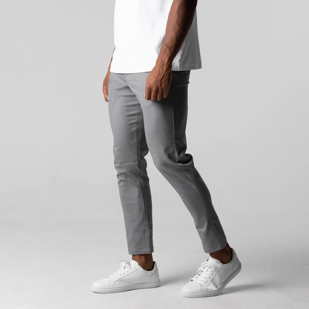 Lucien || Chino Élastique Premium