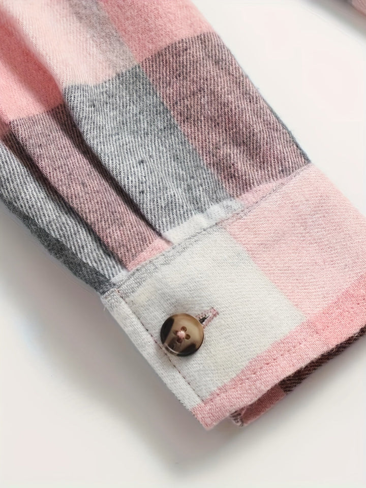 Flora | CHEMISE D'ÉTÉ À MANCHES LONGUES POUR FEMMES