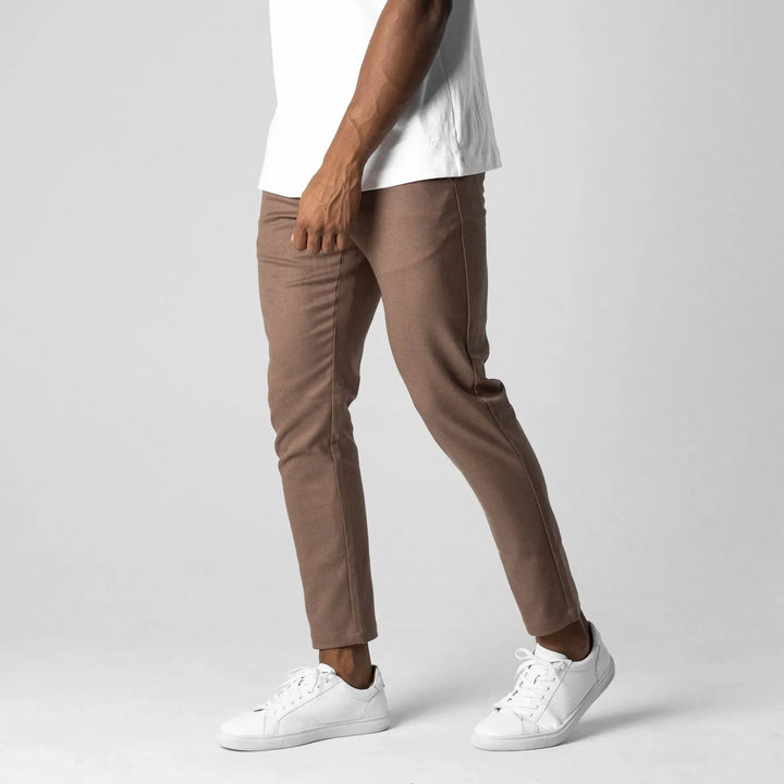 Lucien || Chino Élastique Premium