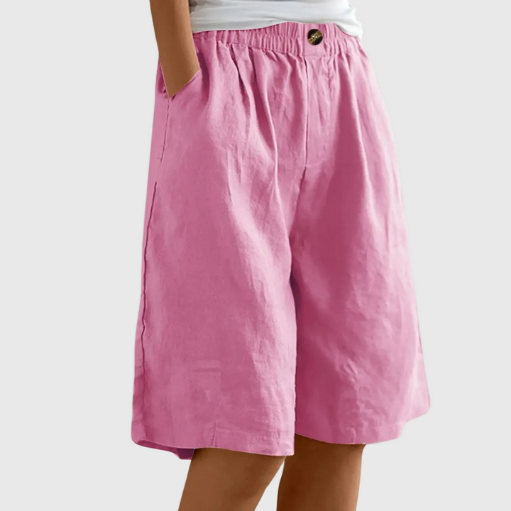 Solange | Shorts Élégants et Confortables