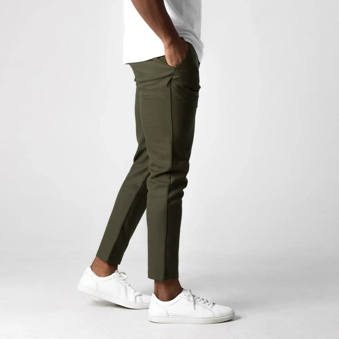 Lucien || Chino Élastique Premium