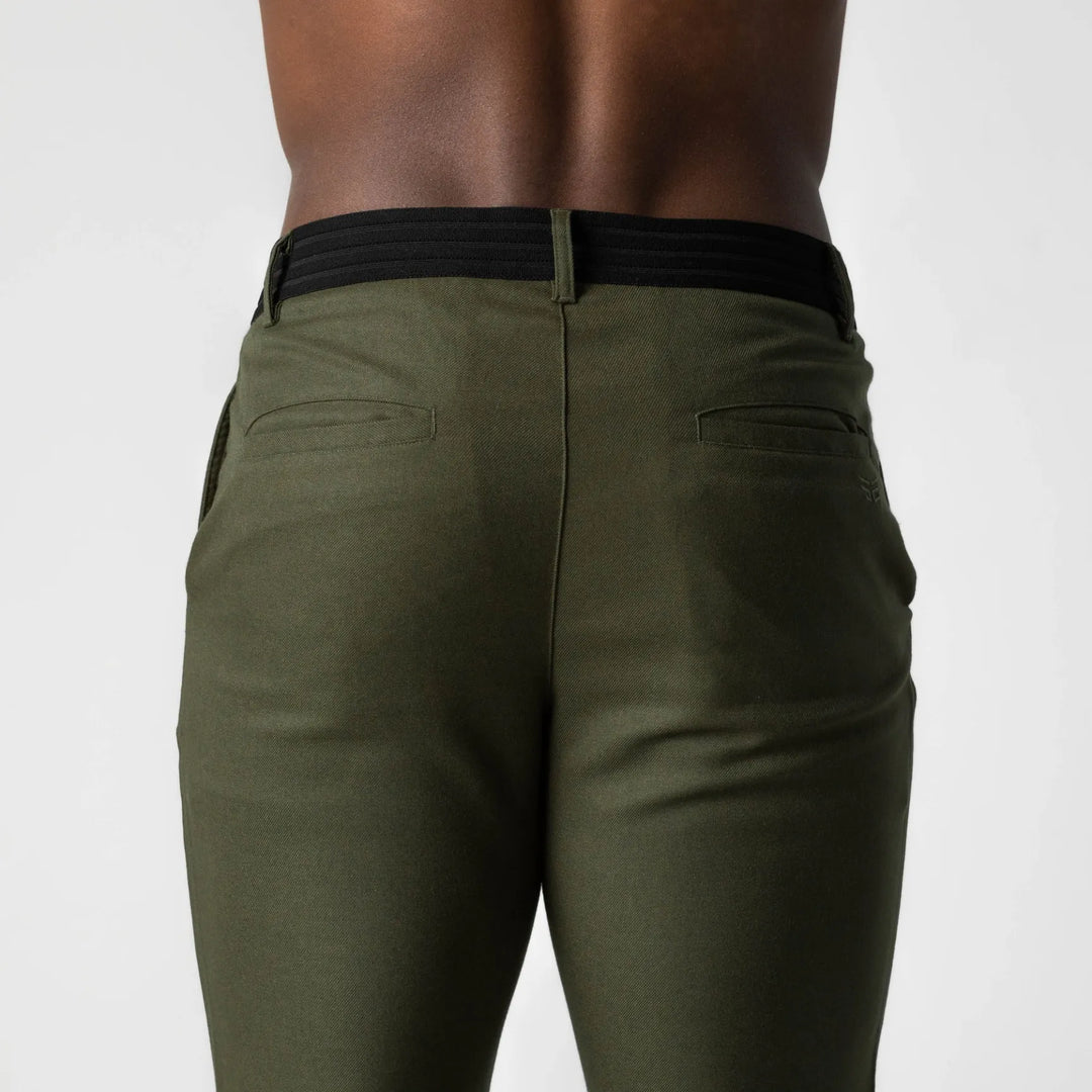Lucien || Chino Élastique Premium
