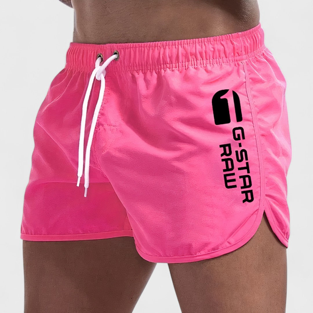 Felix | Short de bain court pour homme