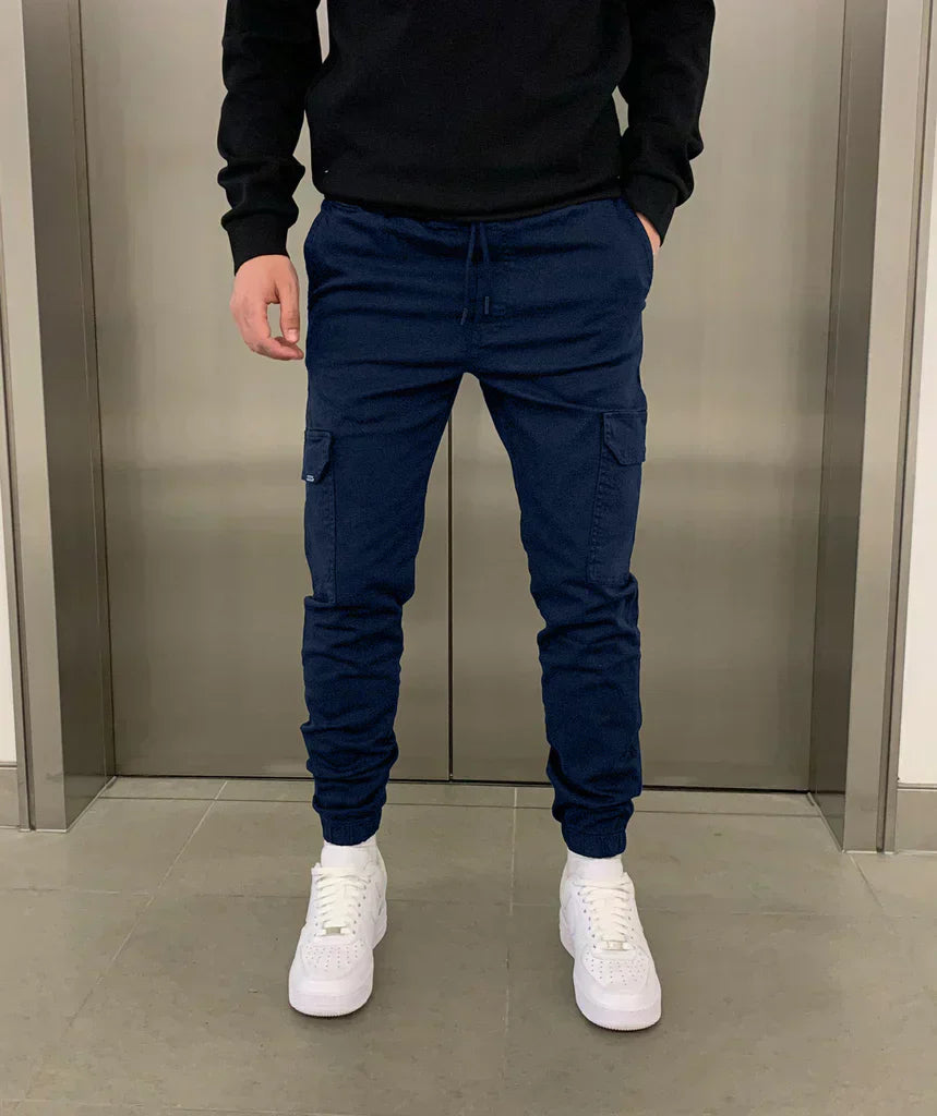 Riko™ | Pantalon Cargo Confort Décontracté