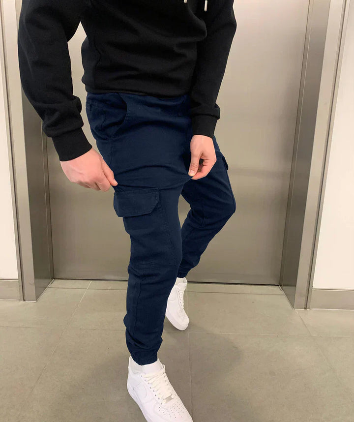 Riko™ | Pantalon Cargo Confort Décontracté