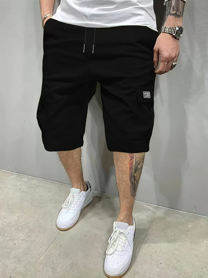 Kaspar | Shorts Cargo pour Hommes (1 acheté, 1 OFFERT)