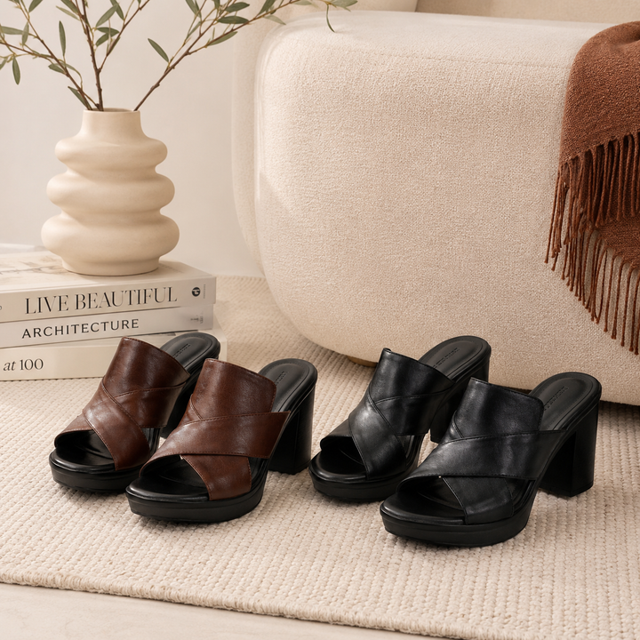 Danielle | Sandales Élégantes et Confortables