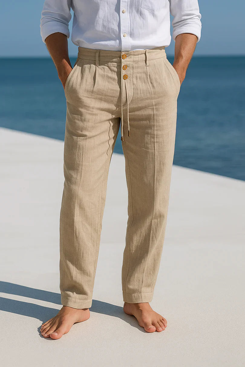 Aron™ | Pantalon Moderne Relax