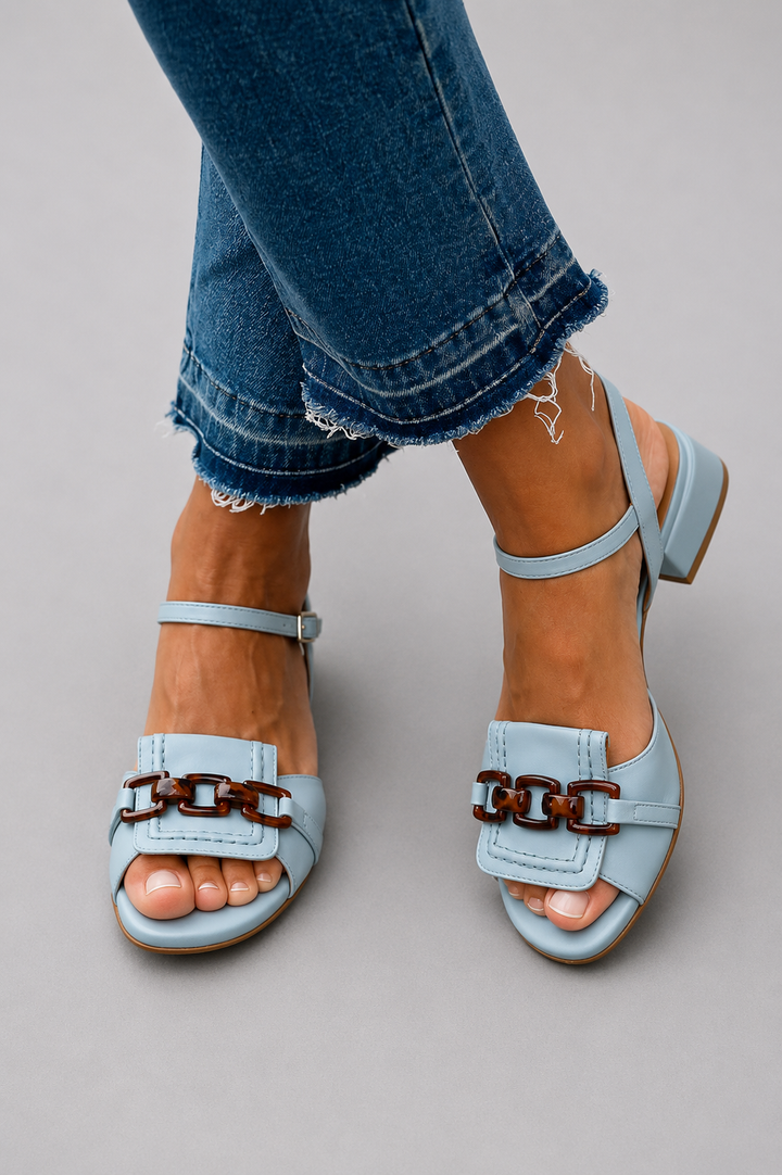 Alice | Sandales Élégance Côtière