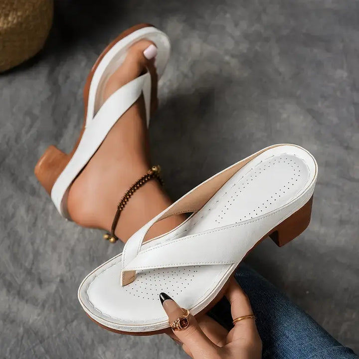 Chloé| Sandales Élégance & Confort
